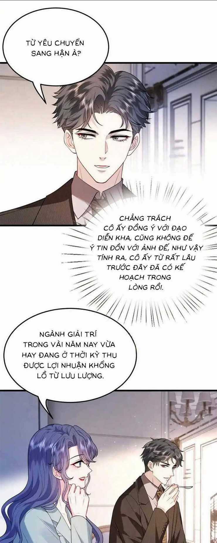 Đại Boss Thần Bí Lại Chiều Hư Vợ Chapter 29 trang 23