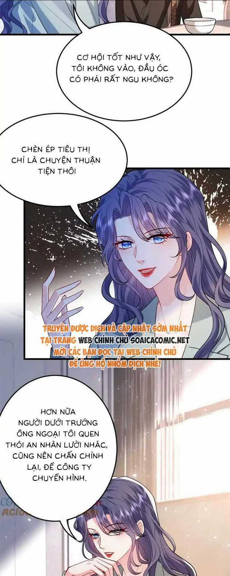 Đại Boss Thần Bí Lại Chiều Hư Vợ Chapter 29 trang 24