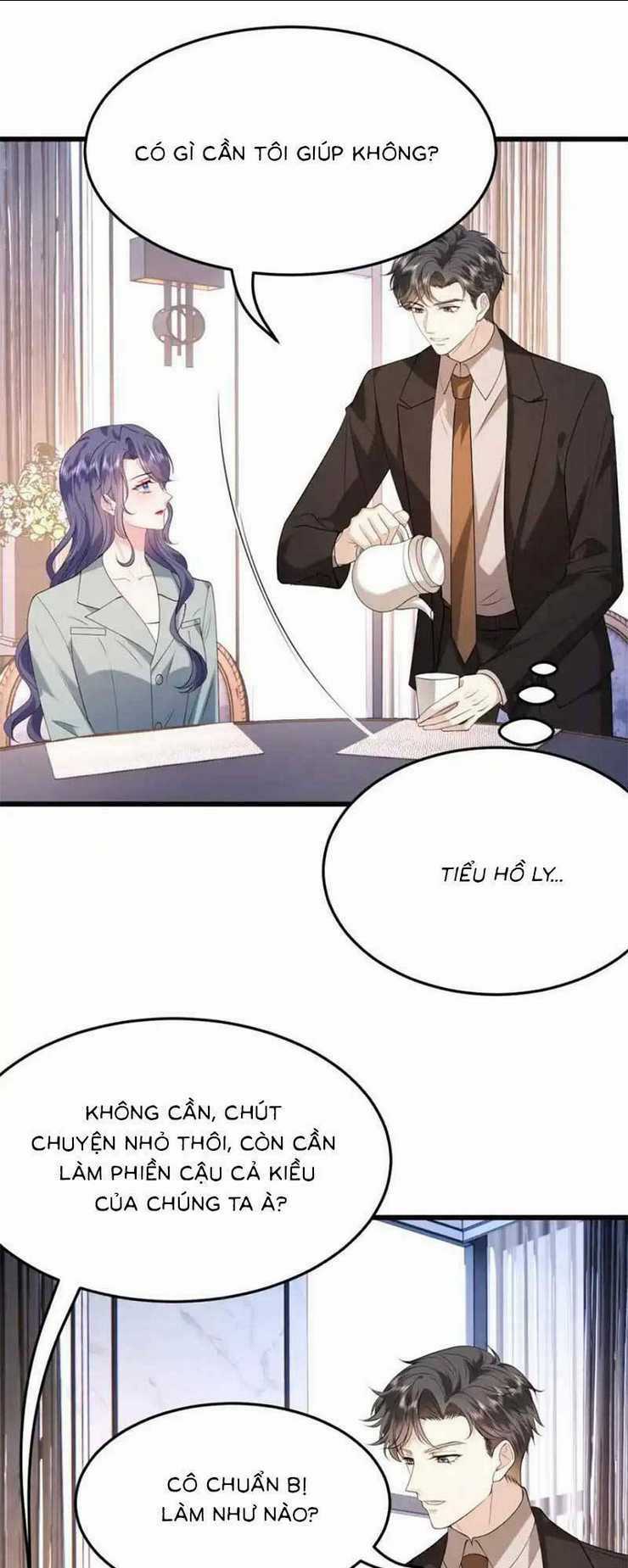 Đại Boss Thần Bí Lại Chiều Hư Vợ Chapter 29 trang 27