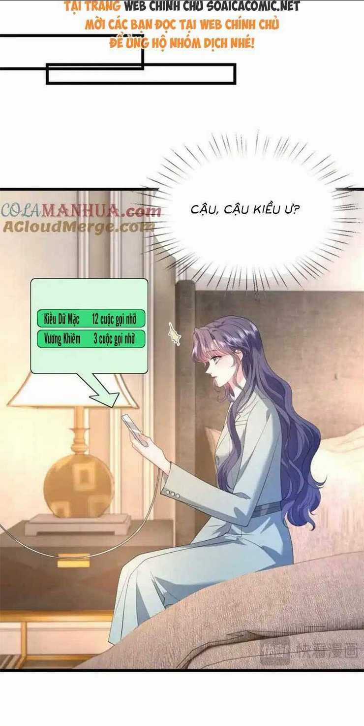 Đại Boss Thần Bí Lại Chiều Hư Vợ Chapter 29 trang 3