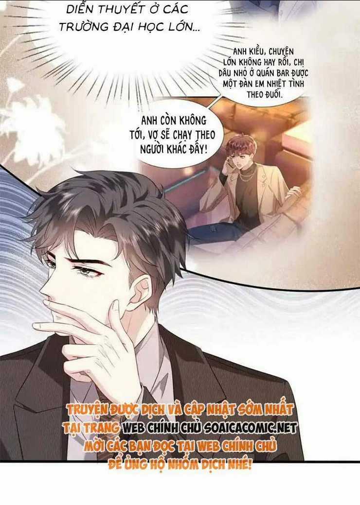 Đại Boss Thần Bí Lại Chiều Hư Vợ Chapter 29 trang 30