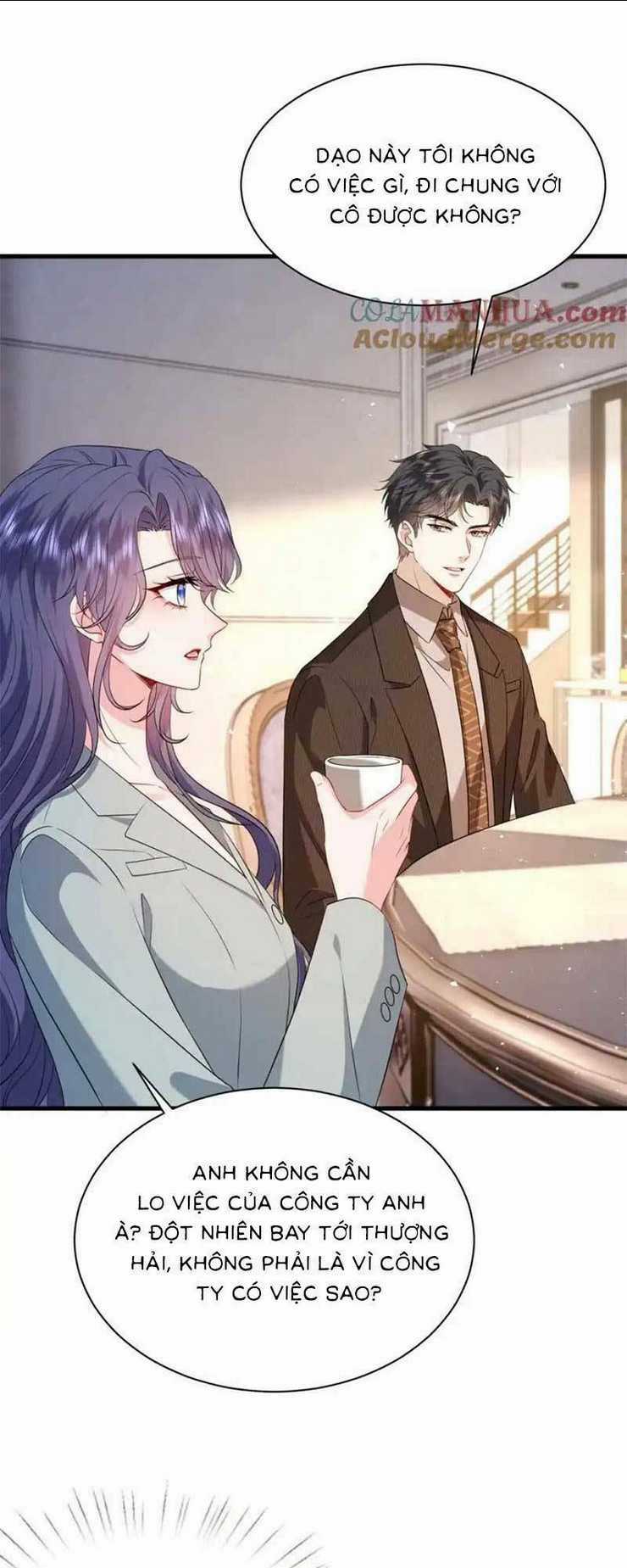 Đại Boss Thần Bí Lại Chiều Hư Vợ Chapter 29 trang 31