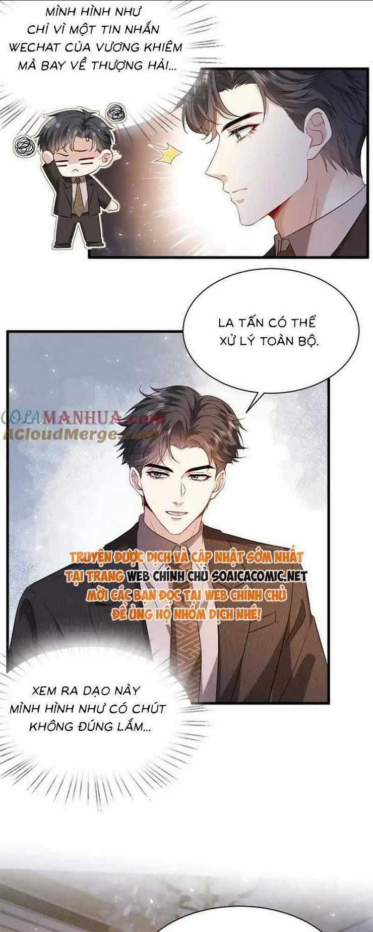 Đại Boss Thần Bí Lại Chiều Hư Vợ Chapter 29 trang 32