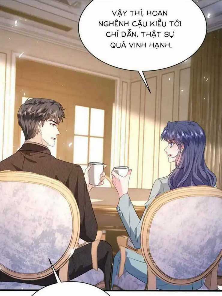 Đại Boss Thần Bí Lại Chiều Hư Vợ Chapter 29 trang 33