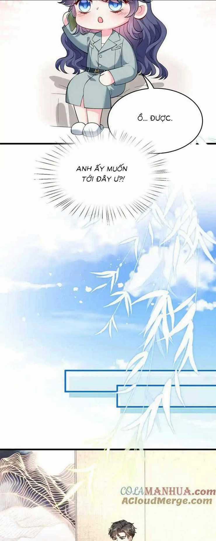 Đại Boss Thần Bí Lại Chiều Hư Vợ Chapter 29 trang 5