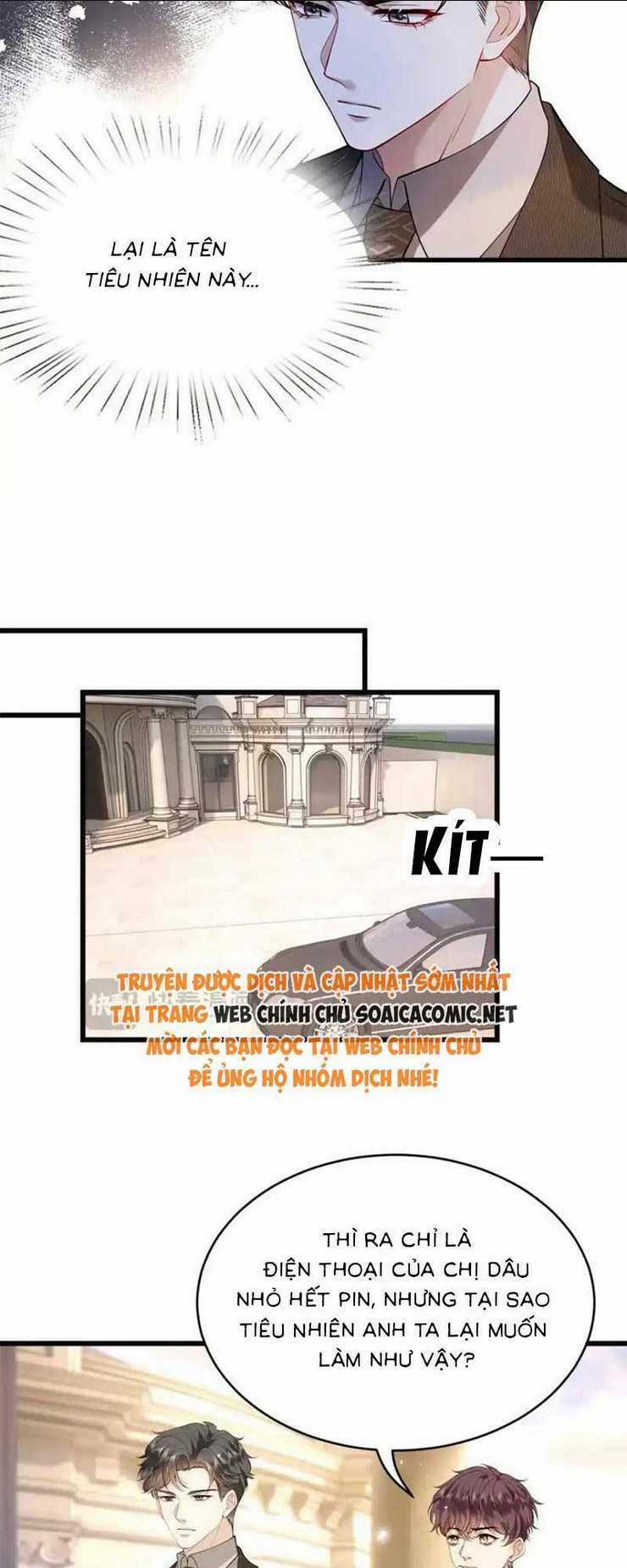 Đại Boss Thần Bí Lại Chiều Hư Vợ Chapter 29 trang 9