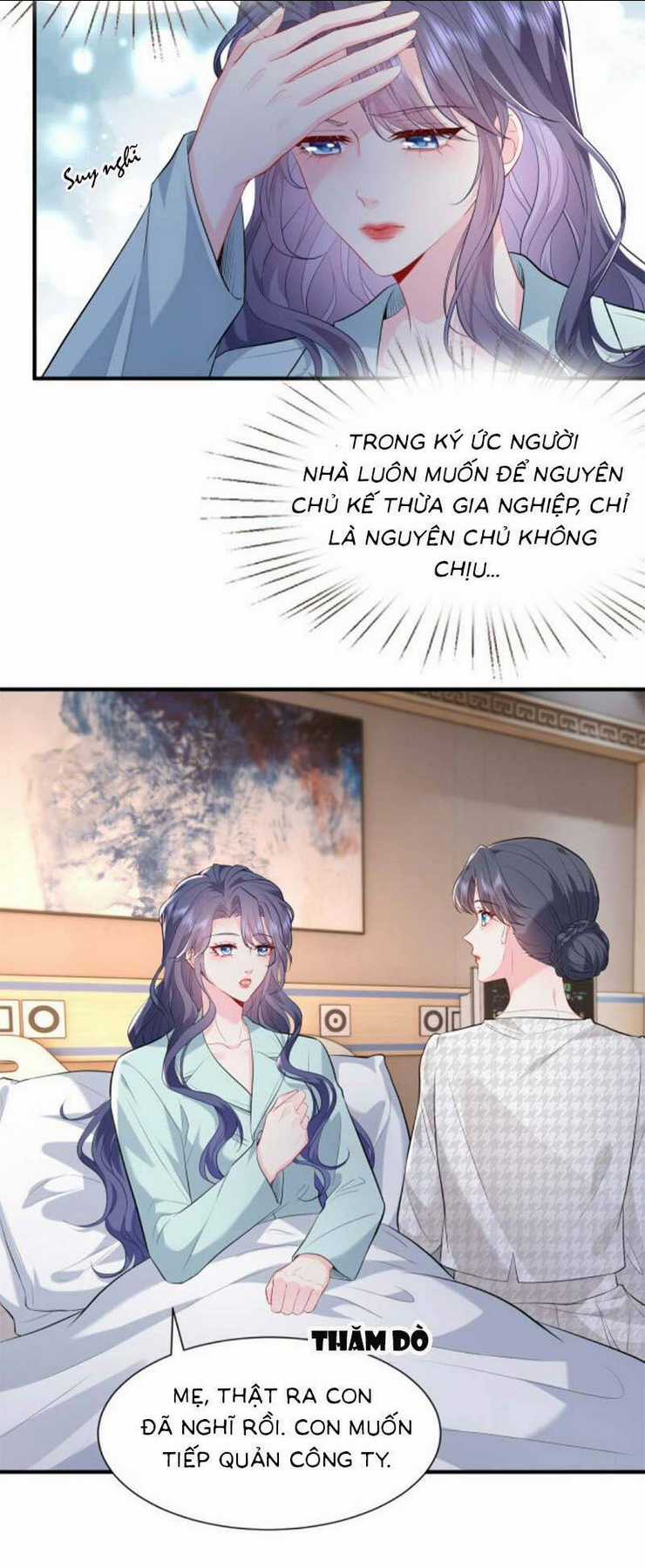 Đại Boss Thần Bí Lại Chiều Hư Vợ Chapter 3 trang 11