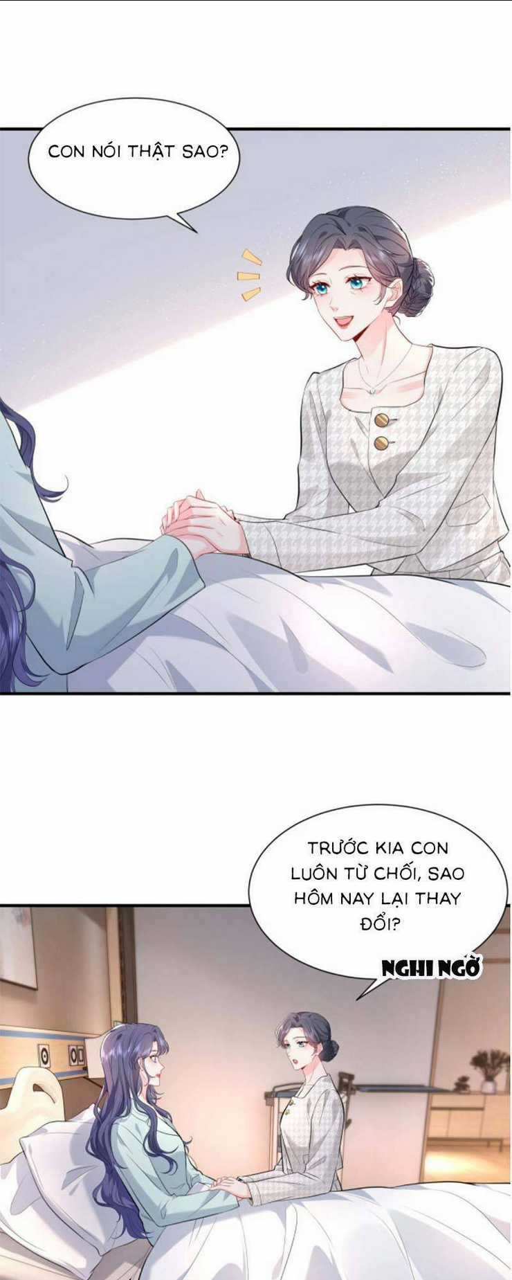 Đại Boss Thần Bí Lại Chiều Hư Vợ Chapter 3 trang 12