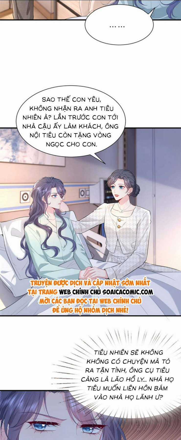 Đại Boss Thần Bí Lại Chiều Hư Vợ Chapter 3 trang 2