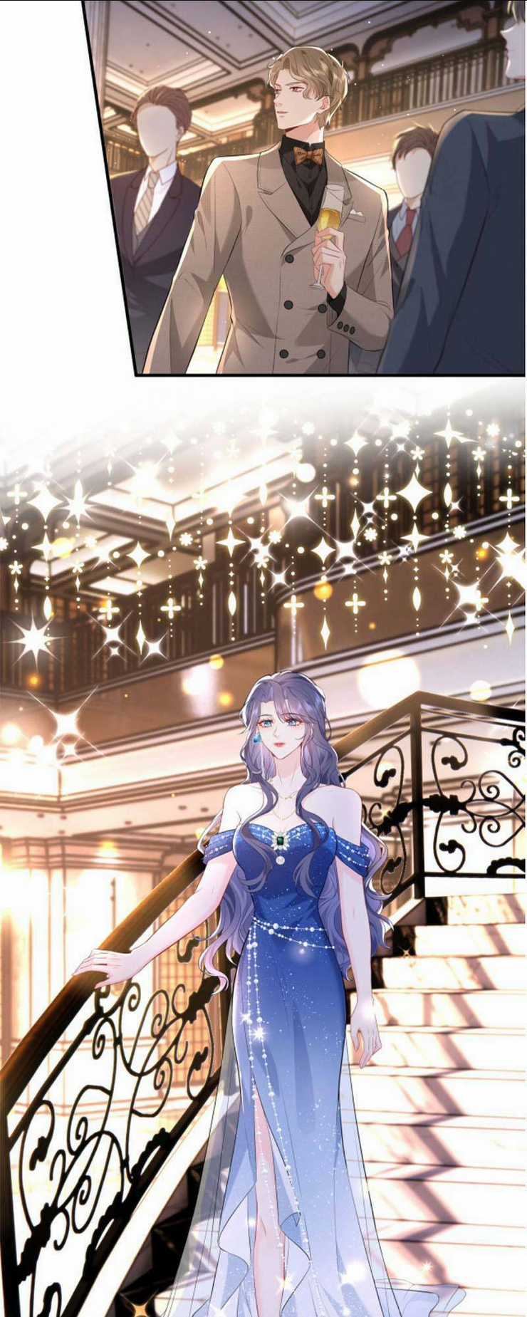 Đại Boss Thần Bí Lại Chiều Hư Vợ Chapter 3 trang 22