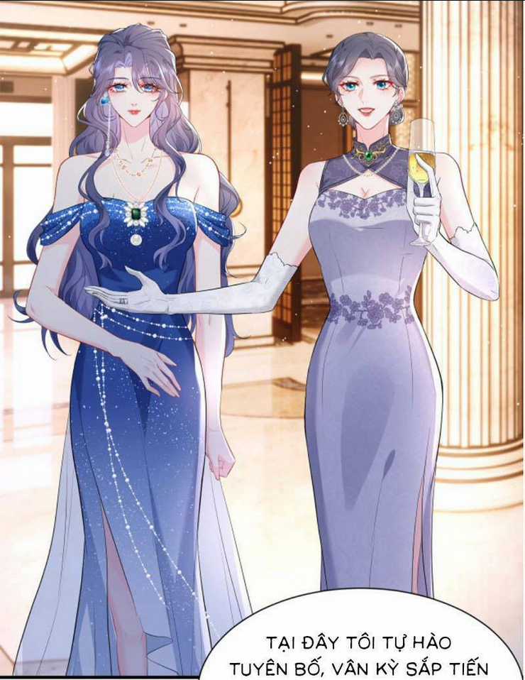 Đại Boss Thần Bí Lại Chiều Hư Vợ Chapter 3 trang 25