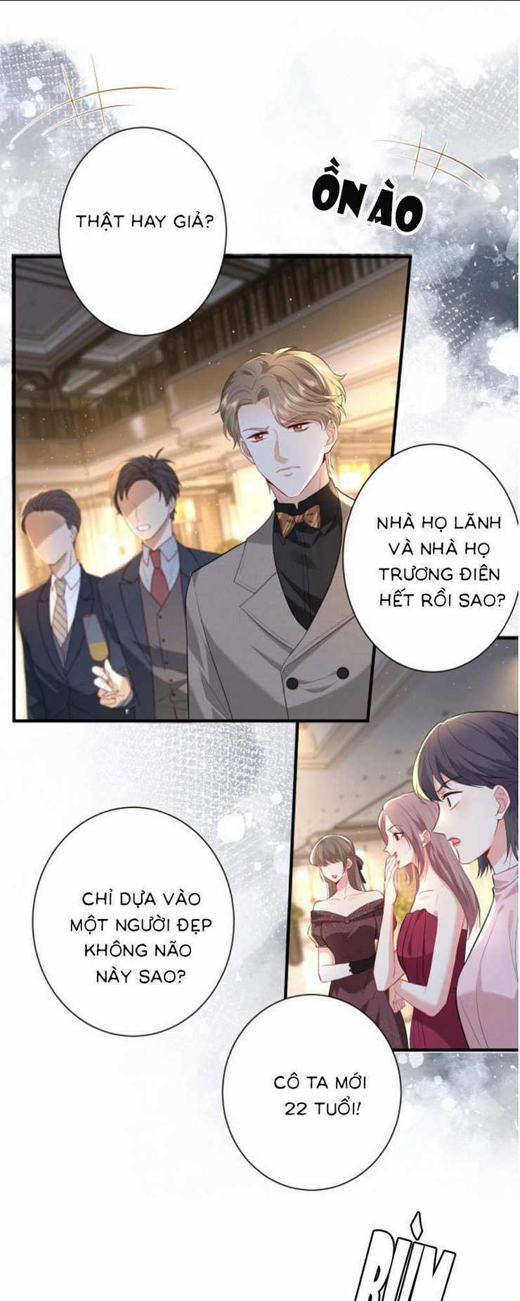 Đại Boss Thần Bí Lại Chiều Hư Vợ Chapter 3 trang 27