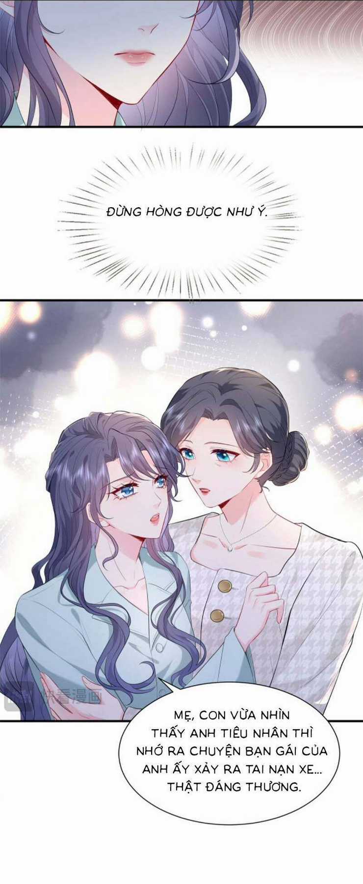 Đại Boss Thần Bí Lại Chiều Hư Vợ Chapter 3 trang 3