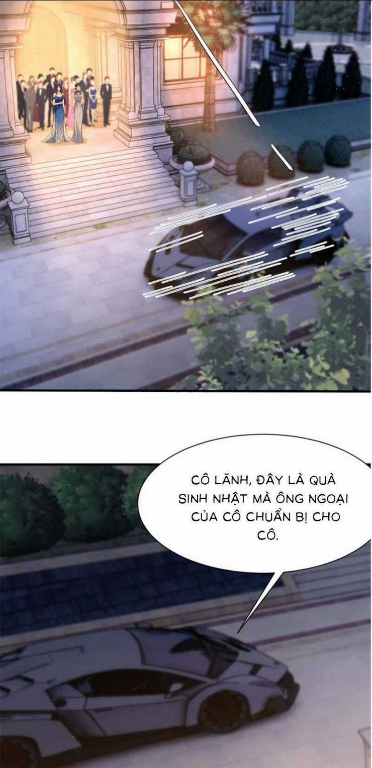 Đại Boss Thần Bí Lại Chiều Hư Vợ Chapter 3 trang 30