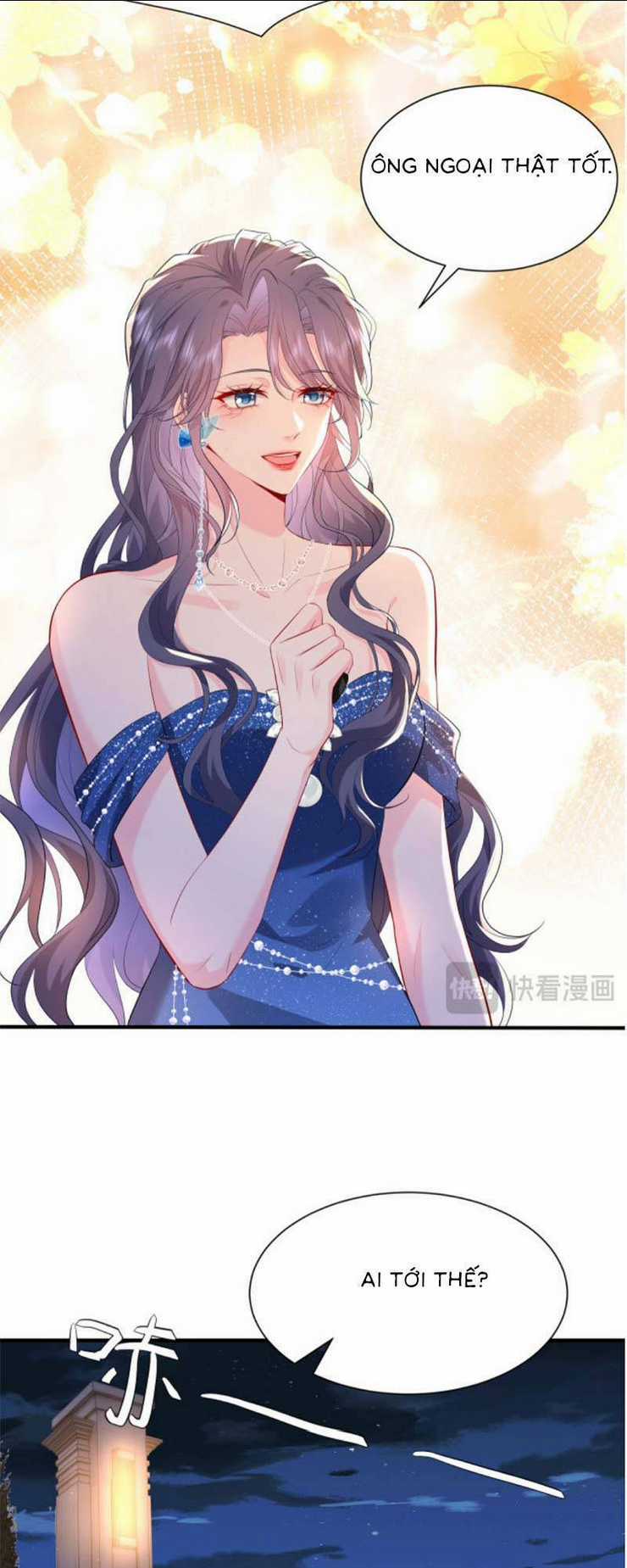 Đại Boss Thần Bí Lại Chiều Hư Vợ Chapter 3 trang 32