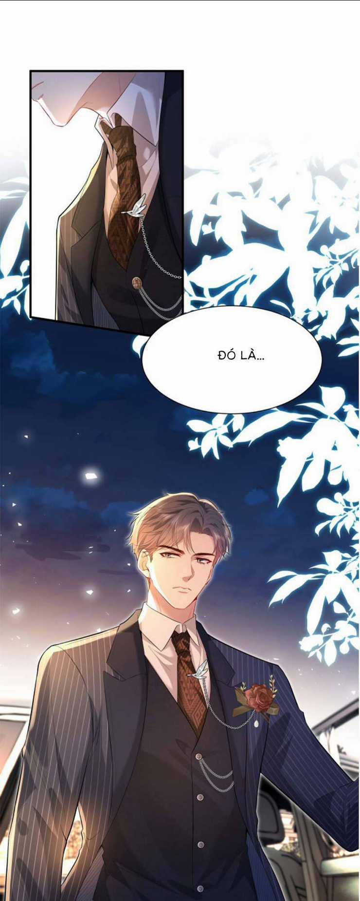 Đại Boss Thần Bí Lại Chiều Hư Vợ Chapter 3 trang 35