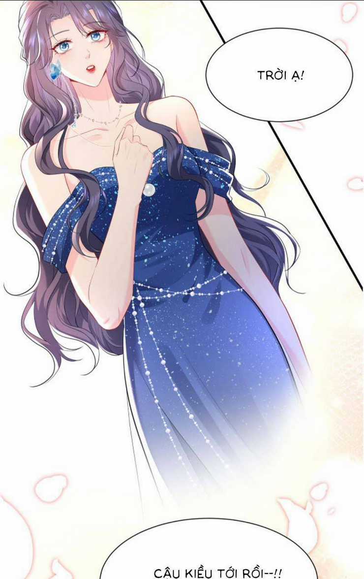 Đại Boss Thần Bí Lại Chiều Hư Vợ Chapter 3 trang 37