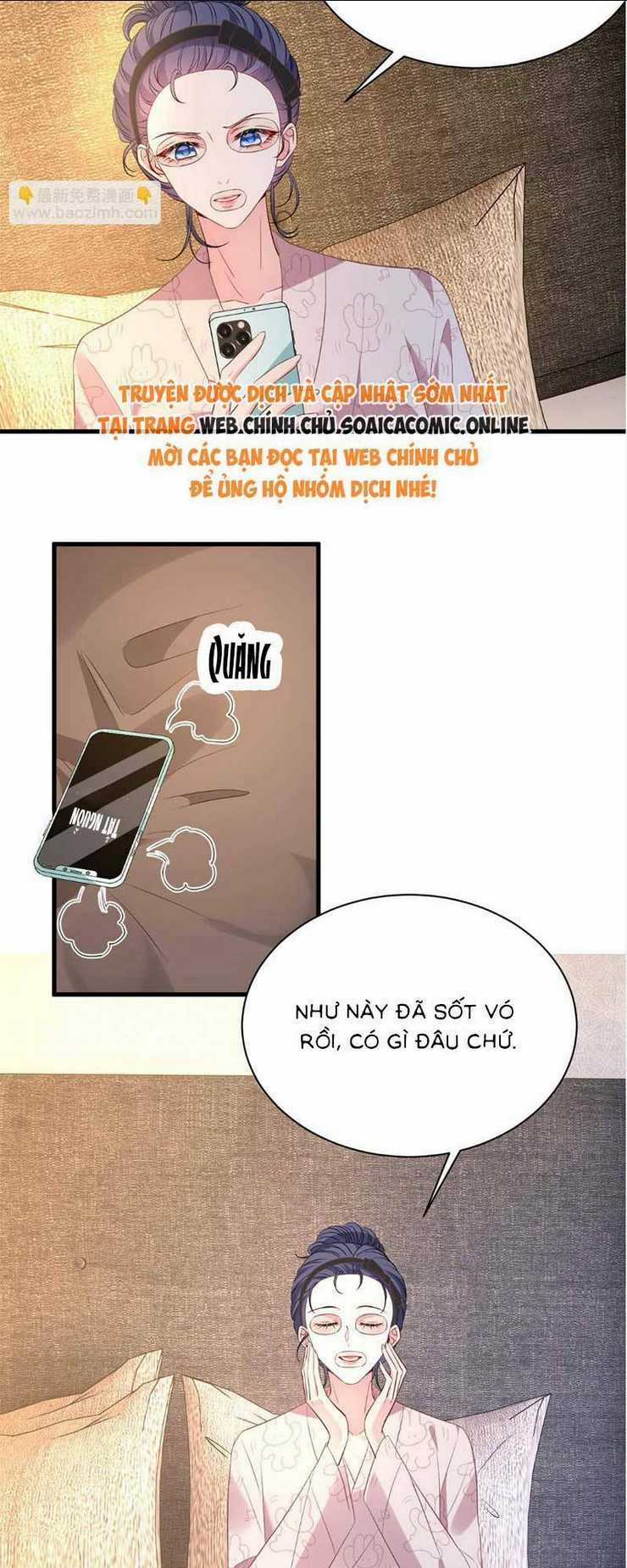 Đại Boss Thần Bí Lại Chiều Hư Vợ Chapter 30 trang 10