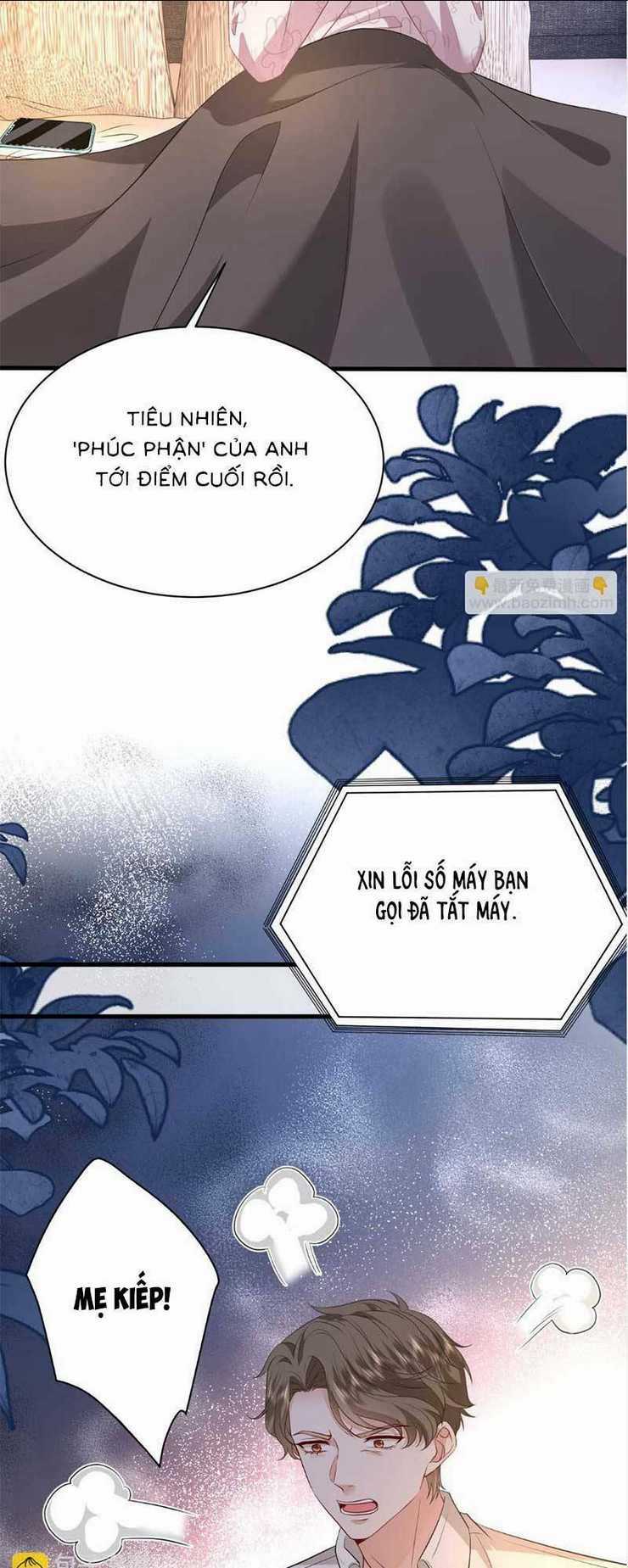 Đại Boss Thần Bí Lại Chiều Hư Vợ Chapter 30 trang 11