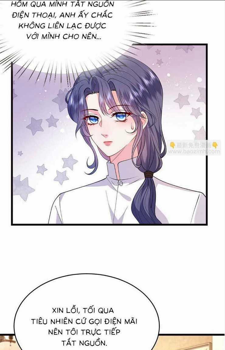 Đại Boss Thần Bí Lại Chiều Hư Vợ Chapter 30 trang 16