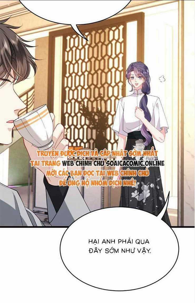 Đại Boss Thần Bí Lại Chiều Hư Vợ Chapter 30 trang 17