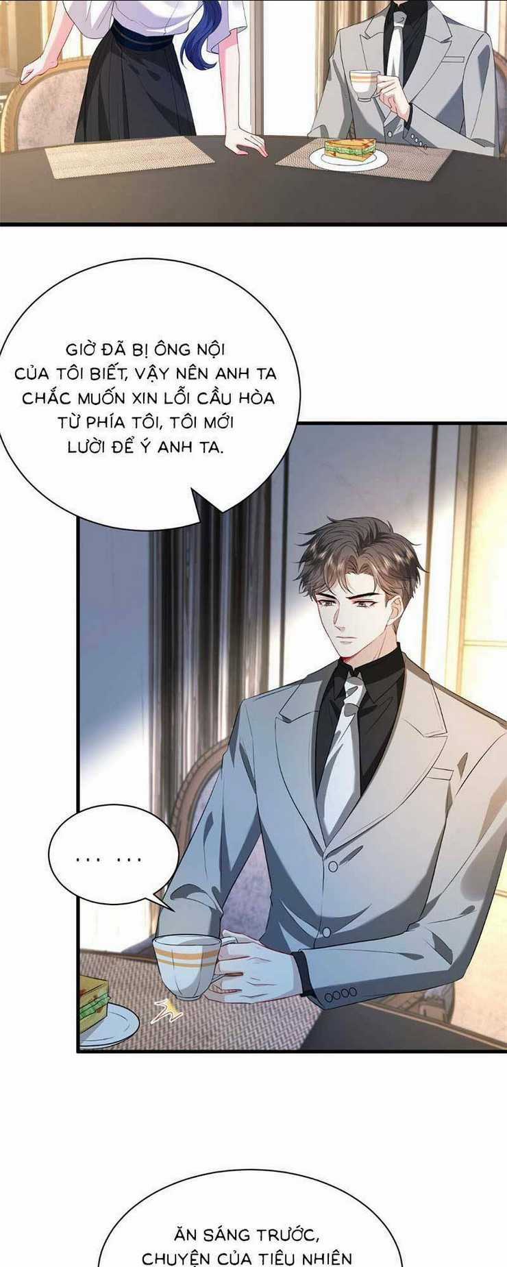 Đại Boss Thần Bí Lại Chiều Hư Vợ Chapter 30 trang 19