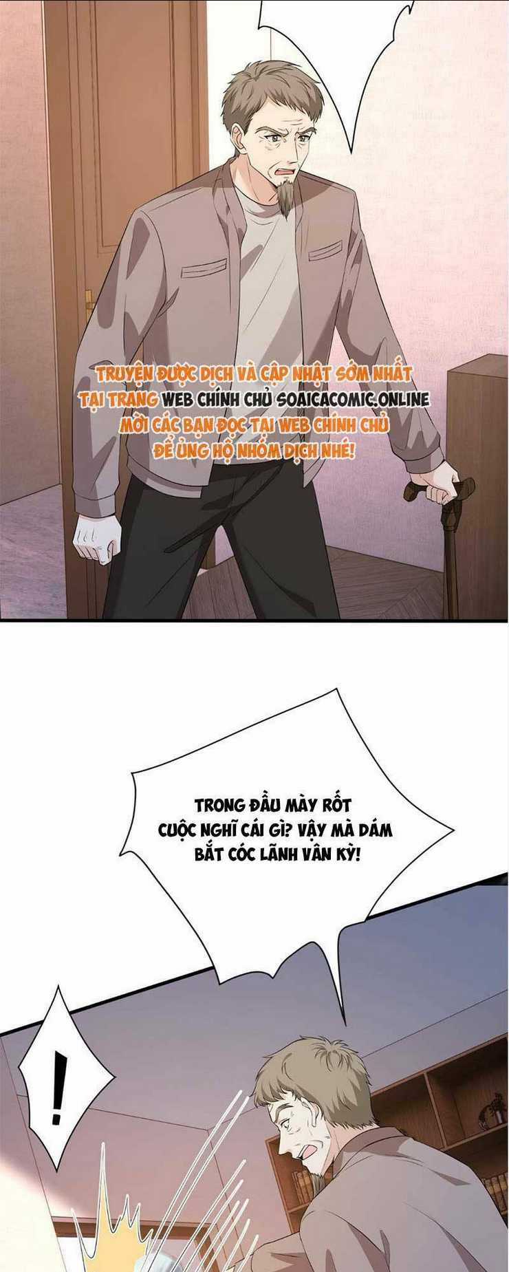 Đại Boss Thần Bí Lại Chiều Hư Vợ Chapter 30 trang 2