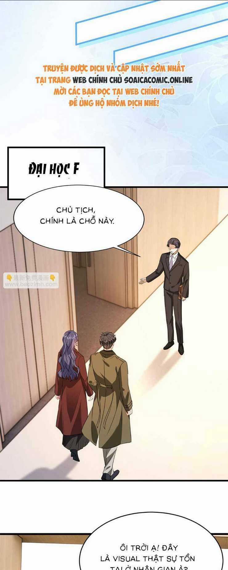 Đại Boss Thần Bí Lại Chiều Hư Vợ Chapter 30 trang 23