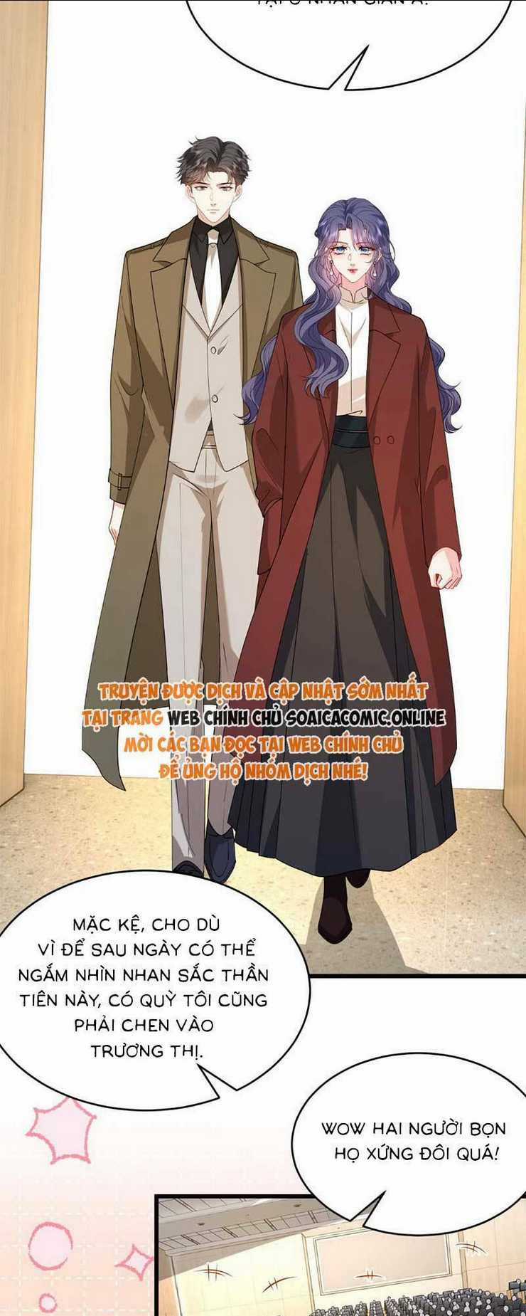 Đại Boss Thần Bí Lại Chiều Hư Vợ Chapter 30 trang 24