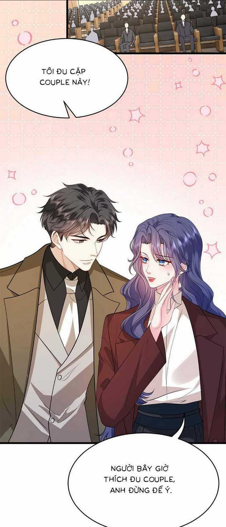 Đại Boss Thần Bí Lại Chiều Hư Vợ Chapter 30 trang 25