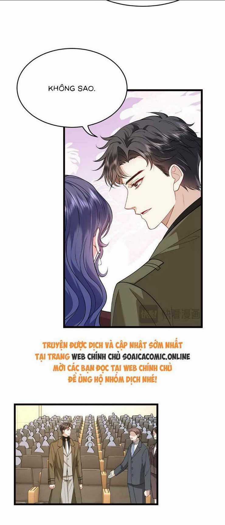 Đại Boss Thần Bí Lại Chiều Hư Vợ Chapter 30 trang 26