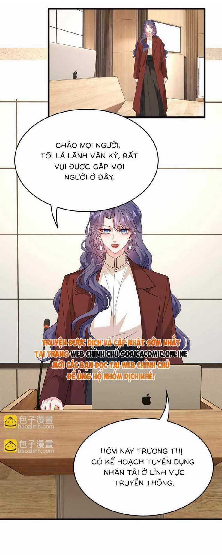 Đại Boss Thần Bí Lại Chiều Hư Vợ Chapter 30 trang 27