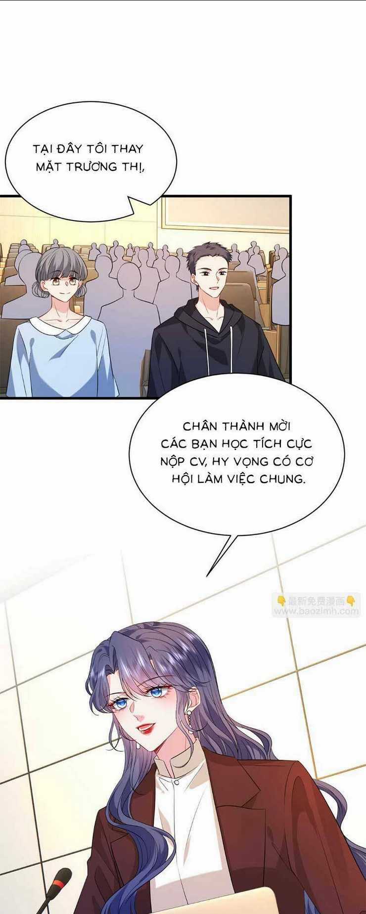 Đại Boss Thần Bí Lại Chiều Hư Vợ Chapter 30 trang 28