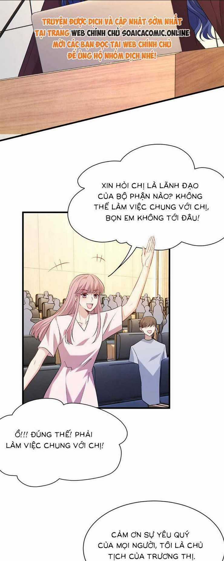 Đại Boss Thần Bí Lại Chiều Hư Vợ Chapter 30 trang 29