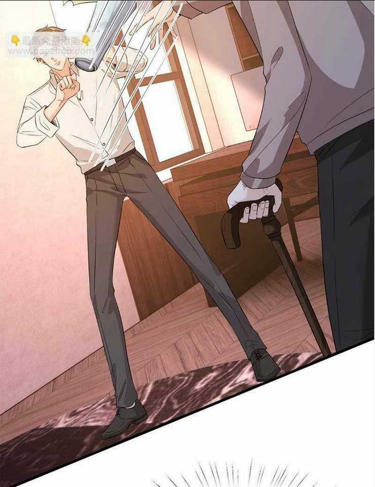 Đại Boss Thần Bí Lại Chiều Hư Vợ Chapter 30 trang 3