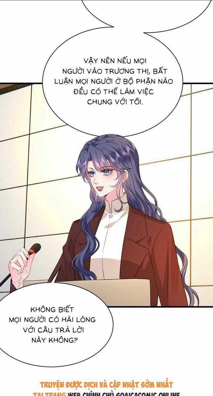 Đại Boss Thần Bí Lại Chiều Hư Vợ Chapter 30 trang 30