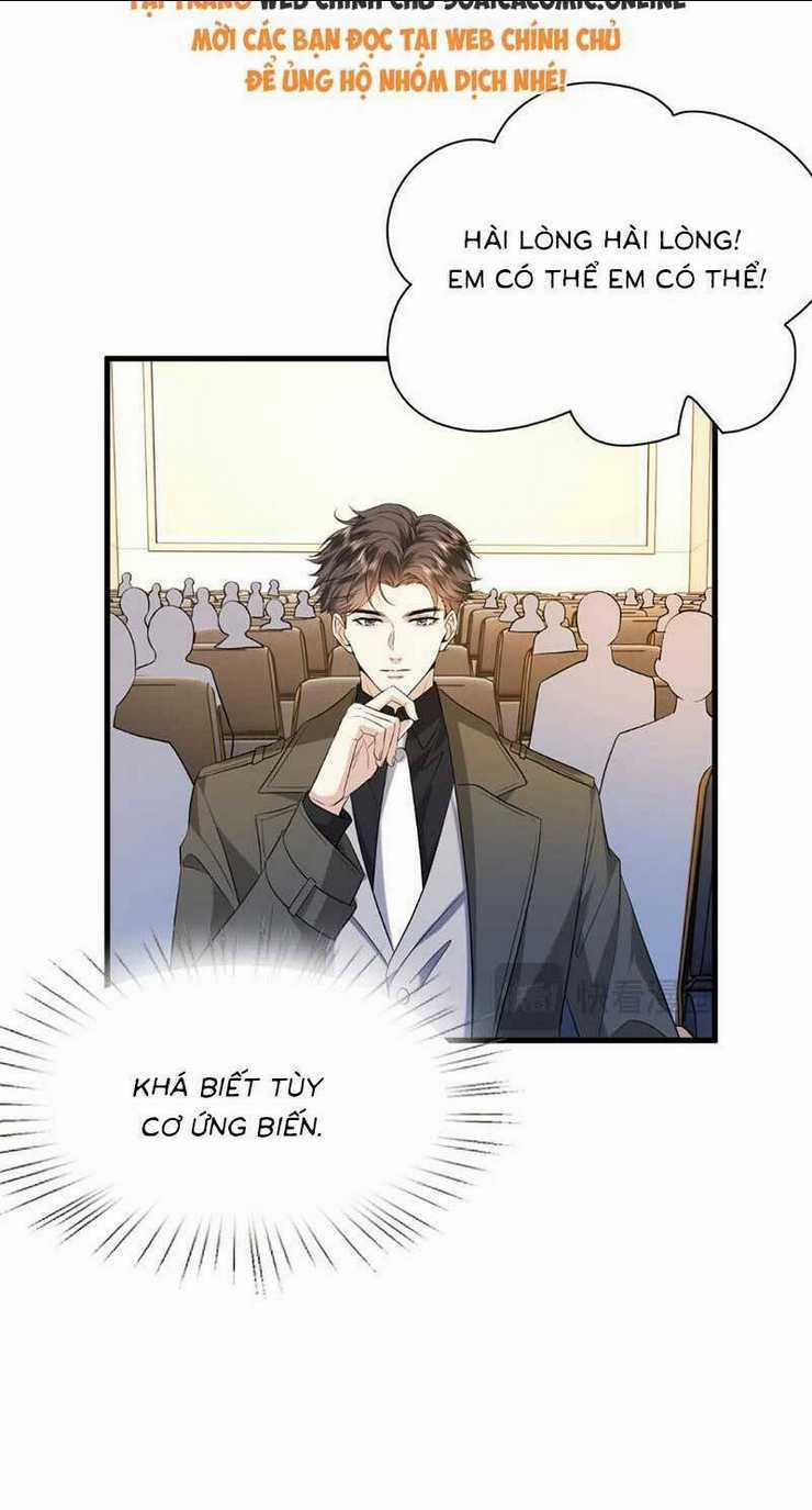 Đại Boss Thần Bí Lại Chiều Hư Vợ Chapter 30 trang 31