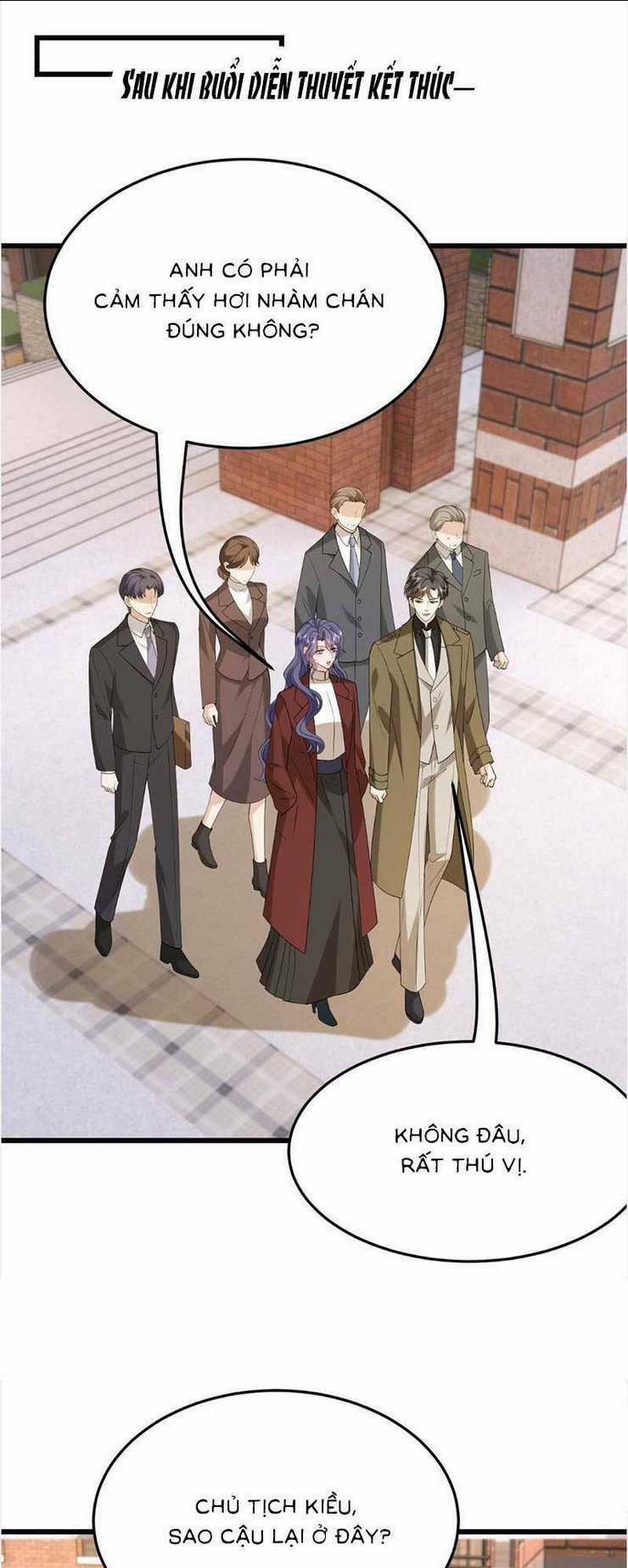 Đại Boss Thần Bí Lại Chiều Hư Vợ Chapter 30 trang 32