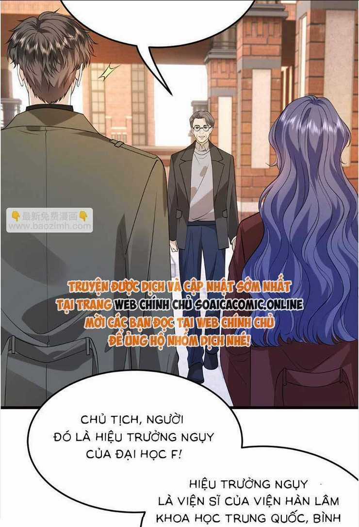 Đại Boss Thần Bí Lại Chiều Hư Vợ Chapter 30 trang 33