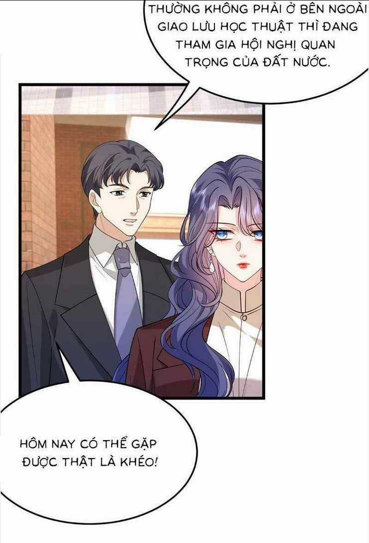 Đại Boss Thần Bí Lại Chiều Hư Vợ Chapter 30 trang 34