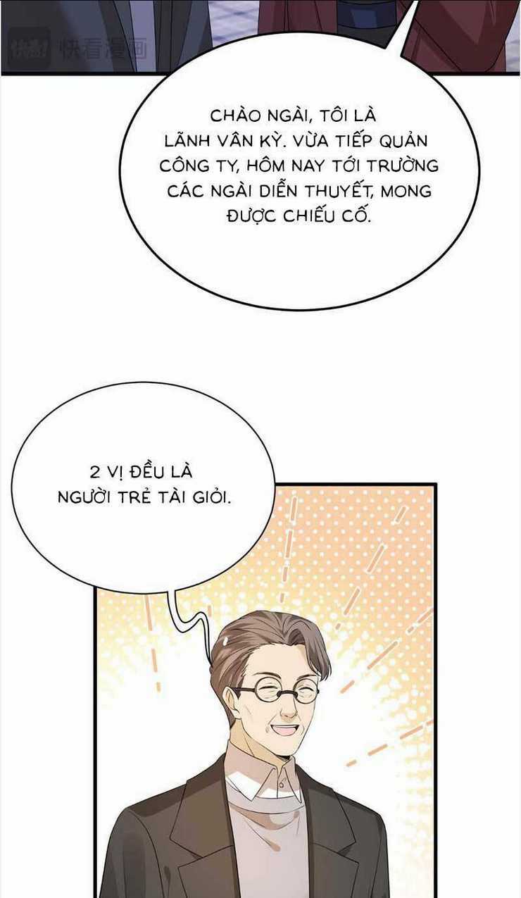 Đại Boss Thần Bí Lại Chiều Hư Vợ Chapter 30 trang 37