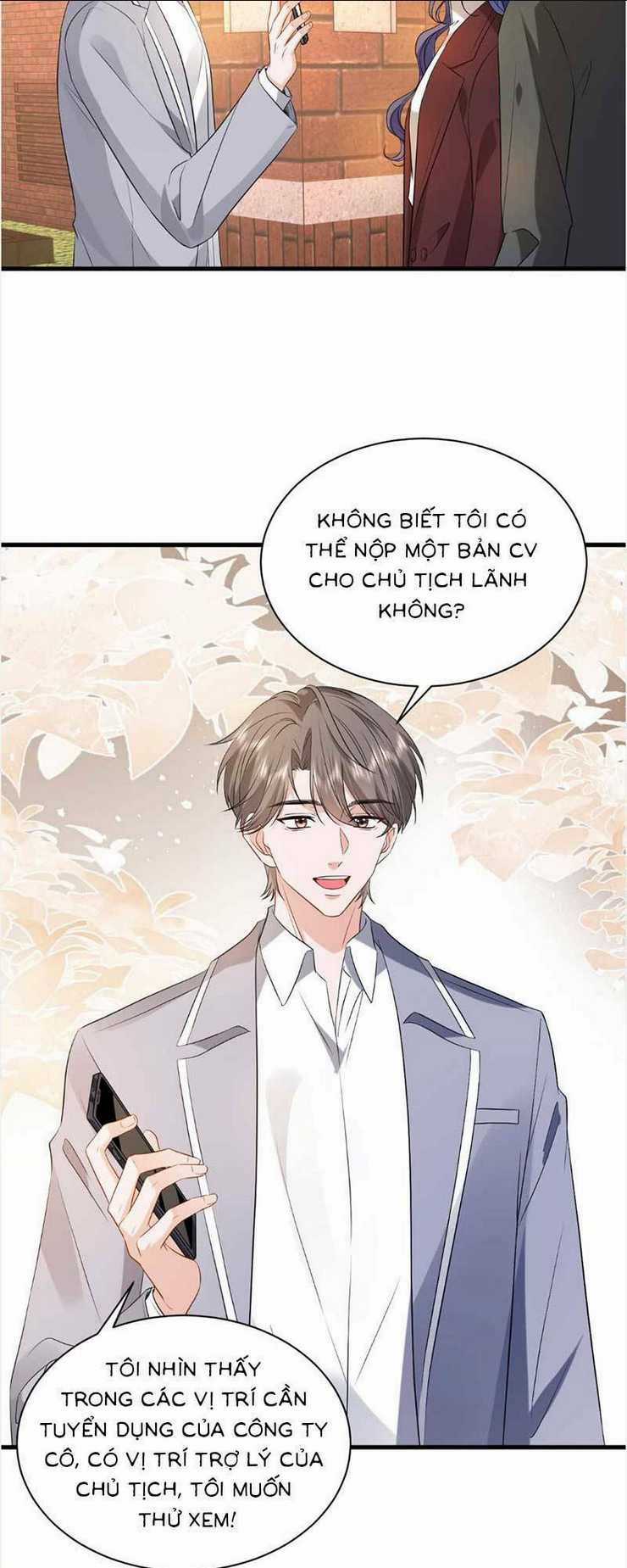 Đại Boss Thần Bí Lại Chiều Hư Vợ Chapter 30 trang 40