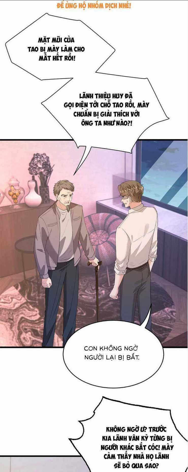 Đại Boss Thần Bí Lại Chiều Hư Vợ Chapter 30 trang 5