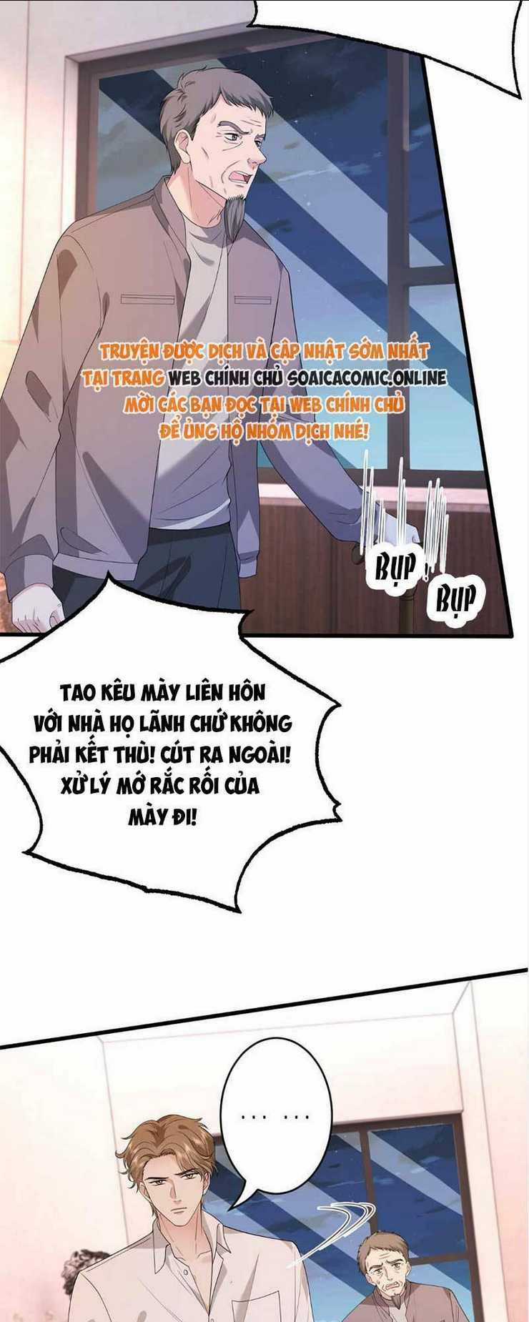 Đại Boss Thần Bí Lại Chiều Hư Vợ Chapter 30 trang 6