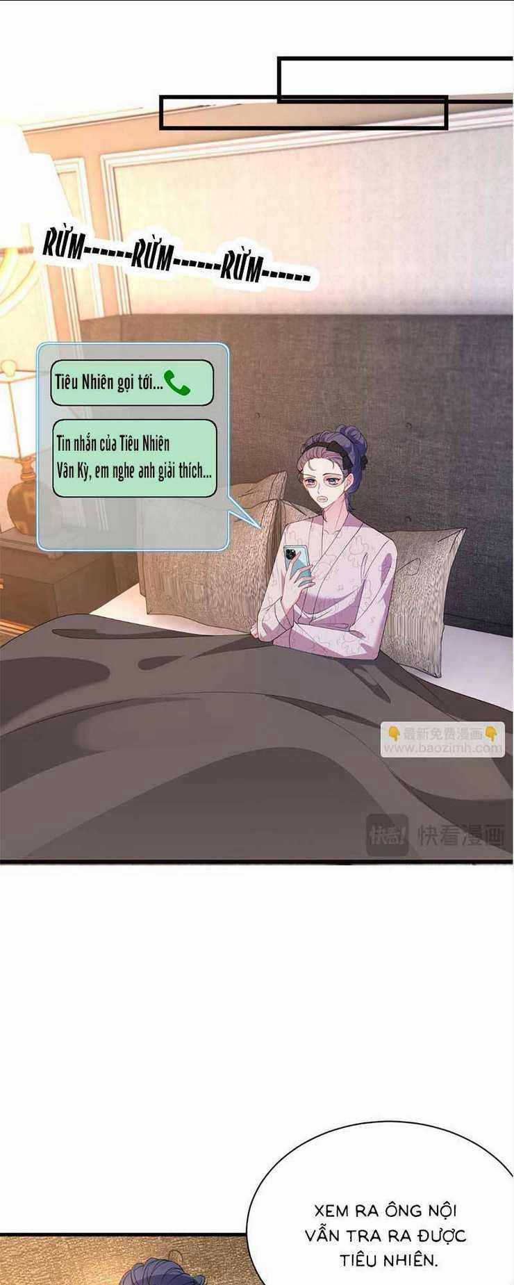 Đại Boss Thần Bí Lại Chiều Hư Vợ Chapter 30 trang 9