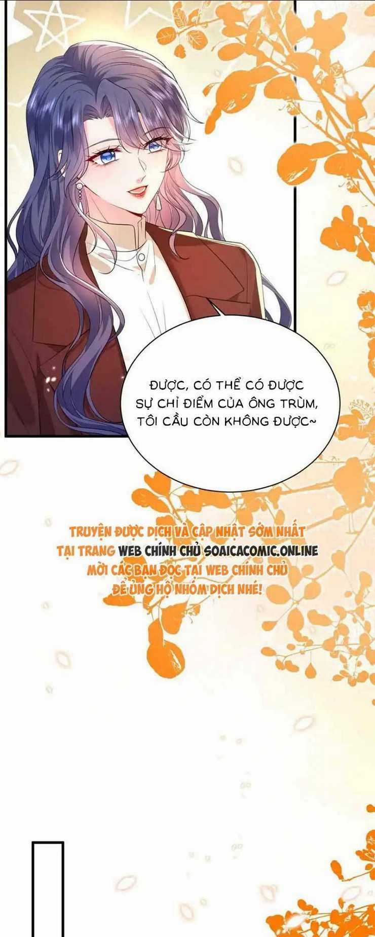 Đại Boss Thần Bí Lại Chiều Hư Vợ Chapter 31 trang 10