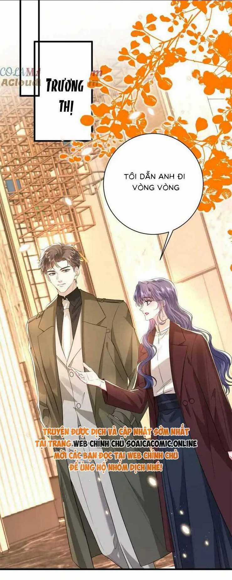 Đại Boss Thần Bí Lại Chiều Hư Vợ Chapter 31 trang 11