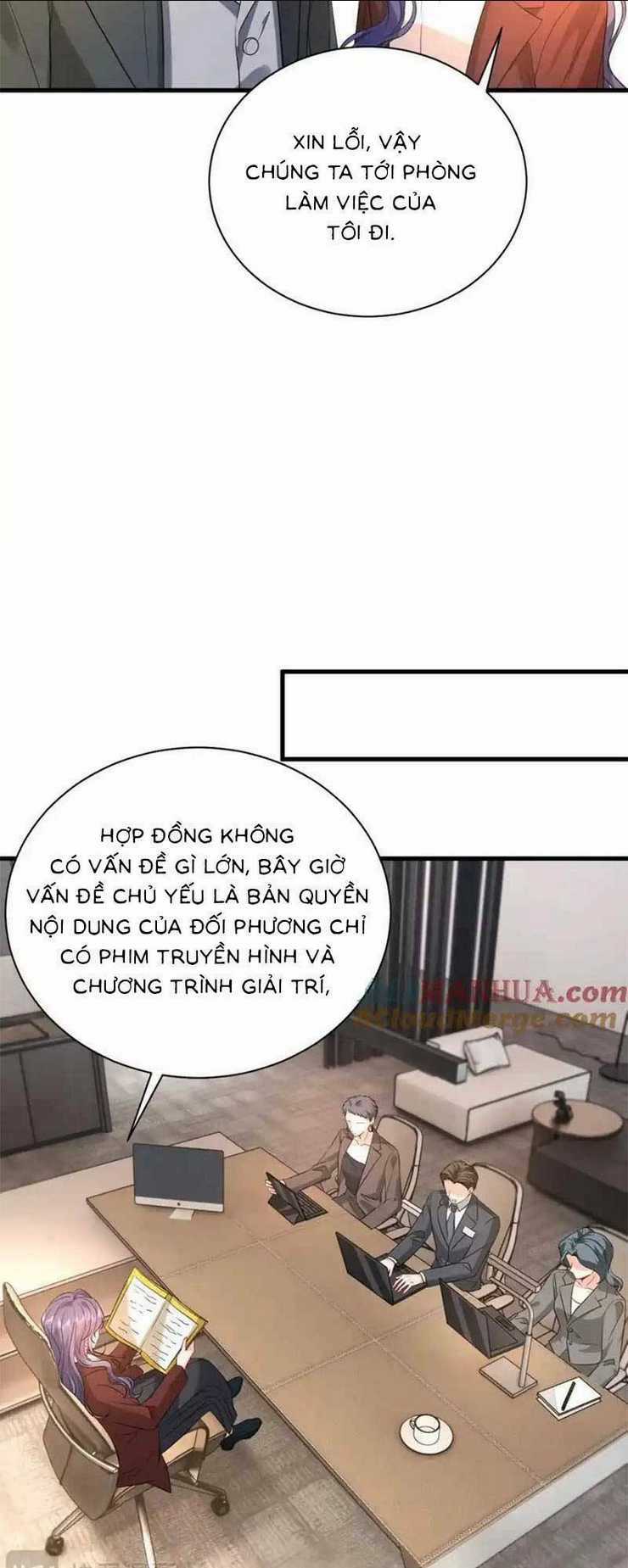 Đại Boss Thần Bí Lại Chiều Hư Vợ Chapter 31 trang 13