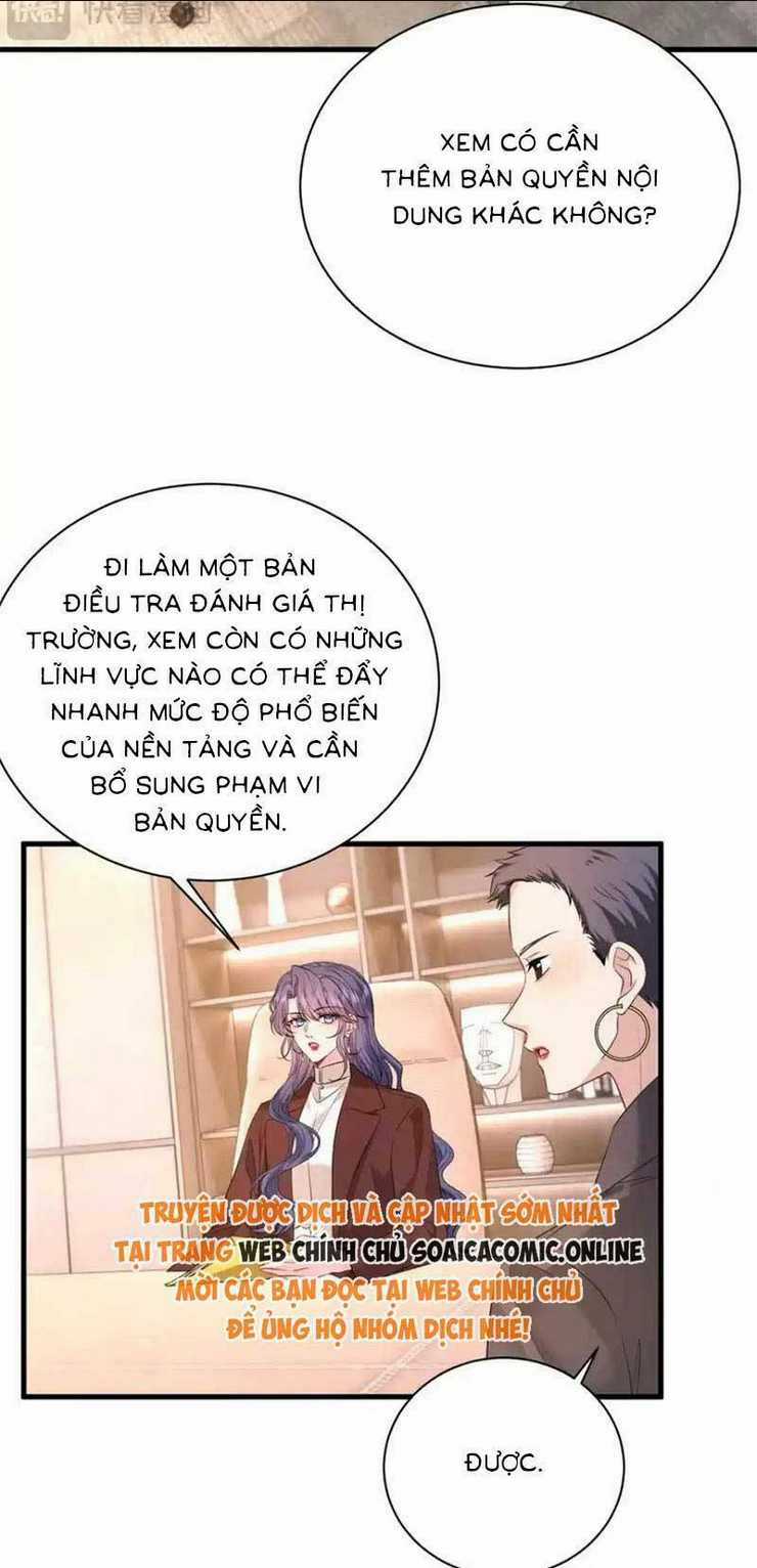 Đại Boss Thần Bí Lại Chiều Hư Vợ Chapter 31 trang 14