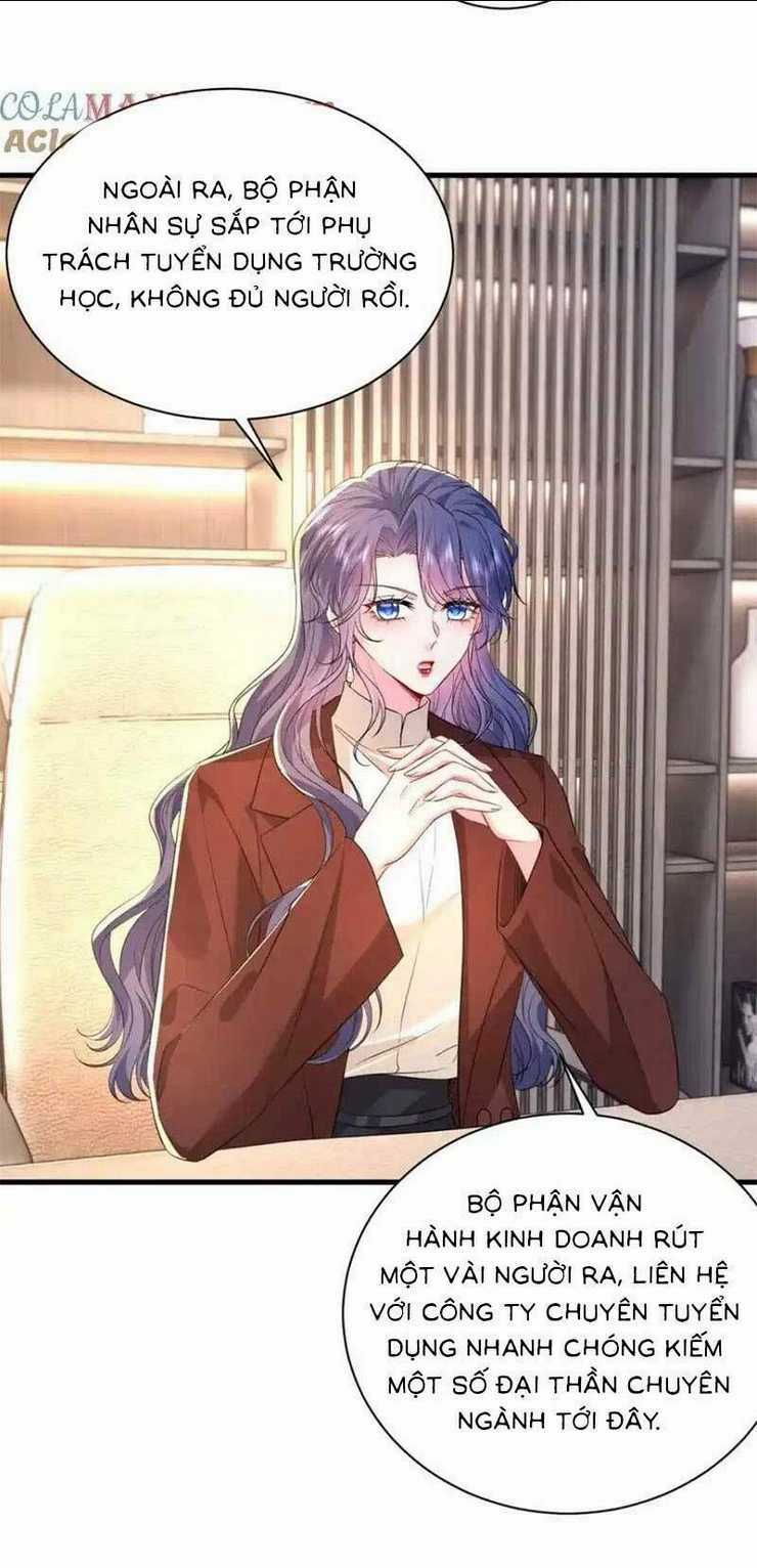 Đại Boss Thần Bí Lại Chiều Hư Vợ Chapter 31 trang 15